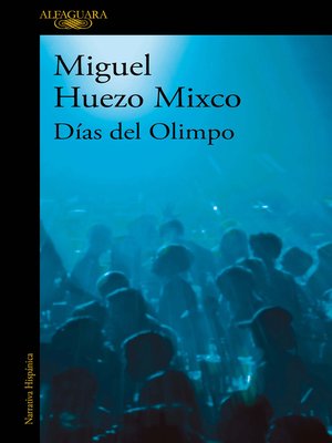 cover image of Días del Olimpo